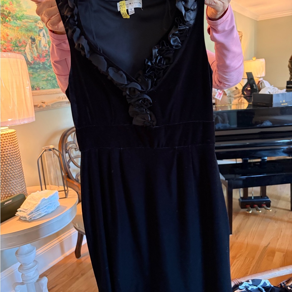 Elegant Black Dress